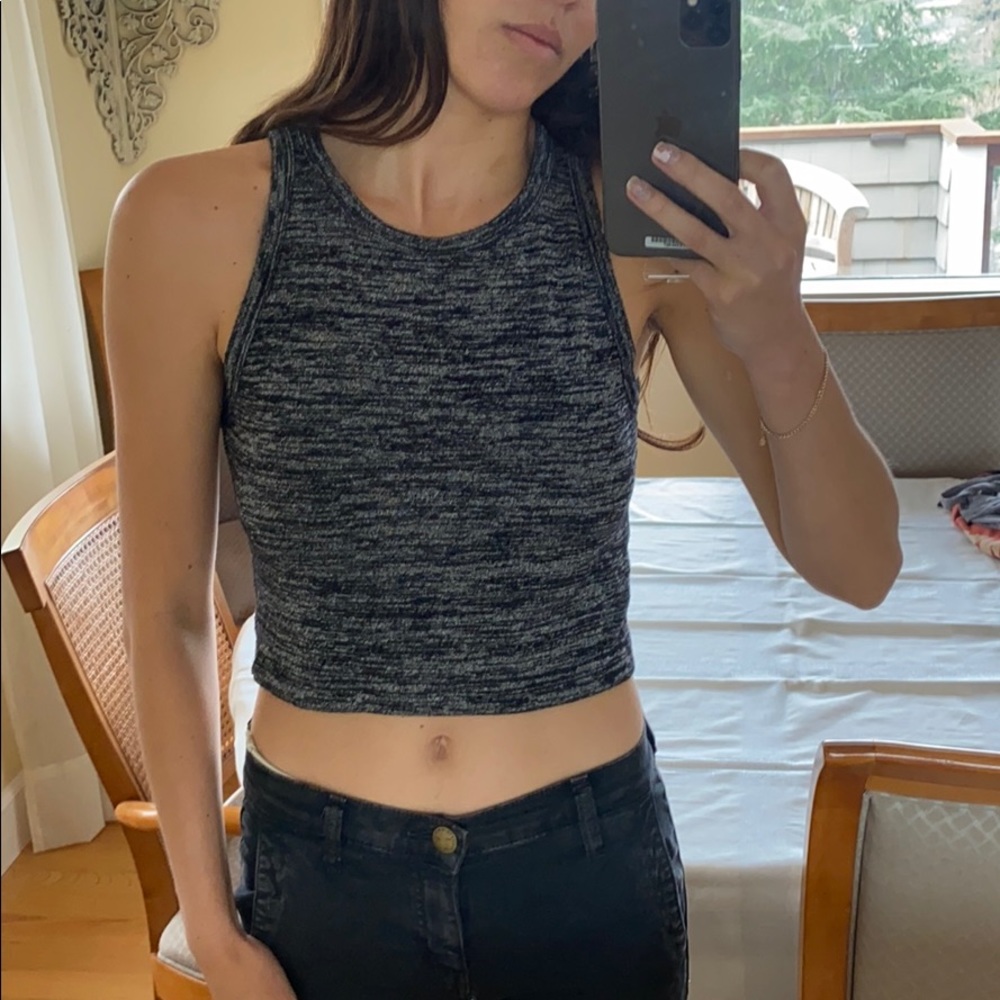 Aritzia Crop Top